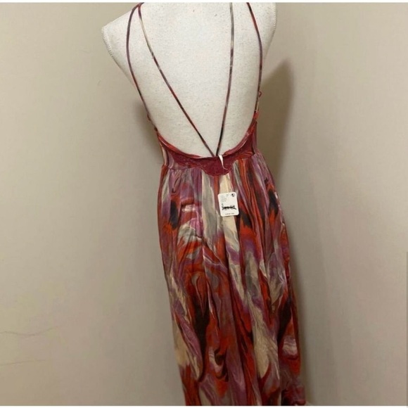 Free People Siren Maxi Top | Large | NWOT - Picture 3 of 6